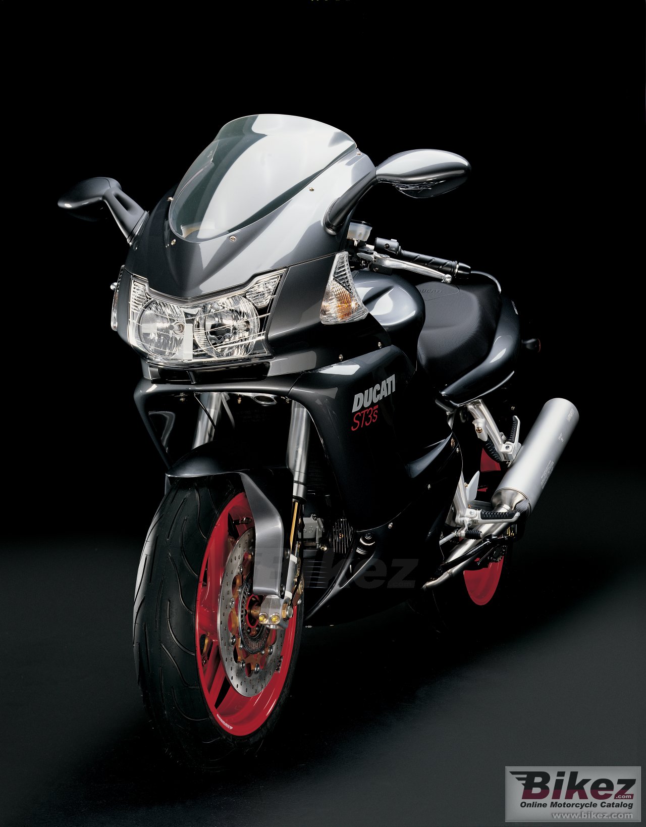Thumbnail for Ducati ST3s ABS 2006