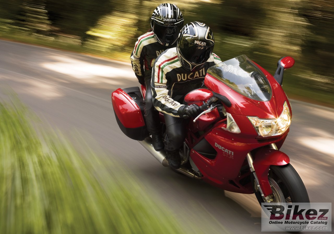 Thumbnail for Ducati ST3s ABS 2006