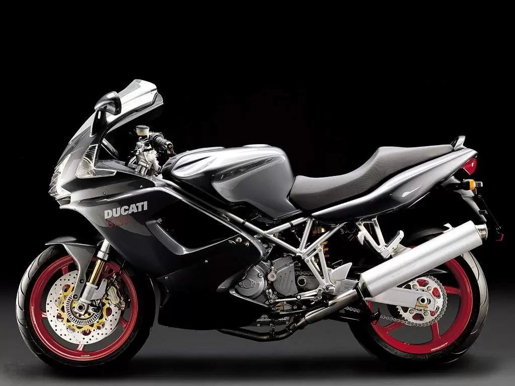 Thumbnail for Ducati ST3s ABS 2006