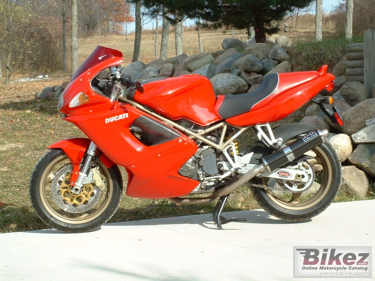 Ducati ST4