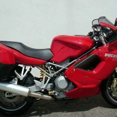 Thumbnail for Ducati ST4 1999