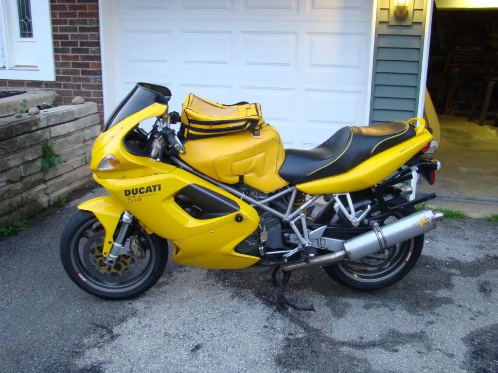 Thumbnail for Ducati ST4 2000