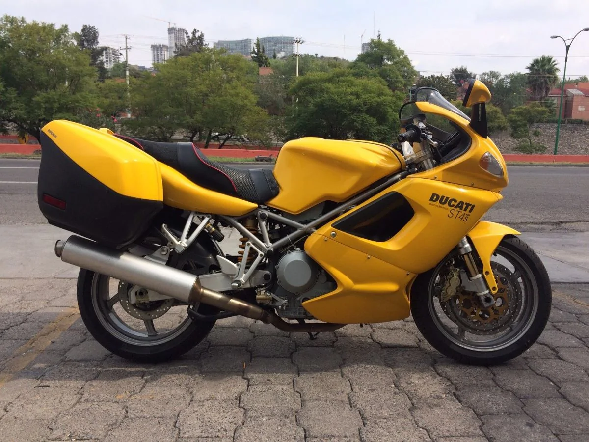 Thumbnail for Ducati ST4 2003