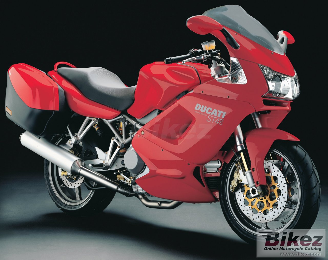 Ducati ST4 S