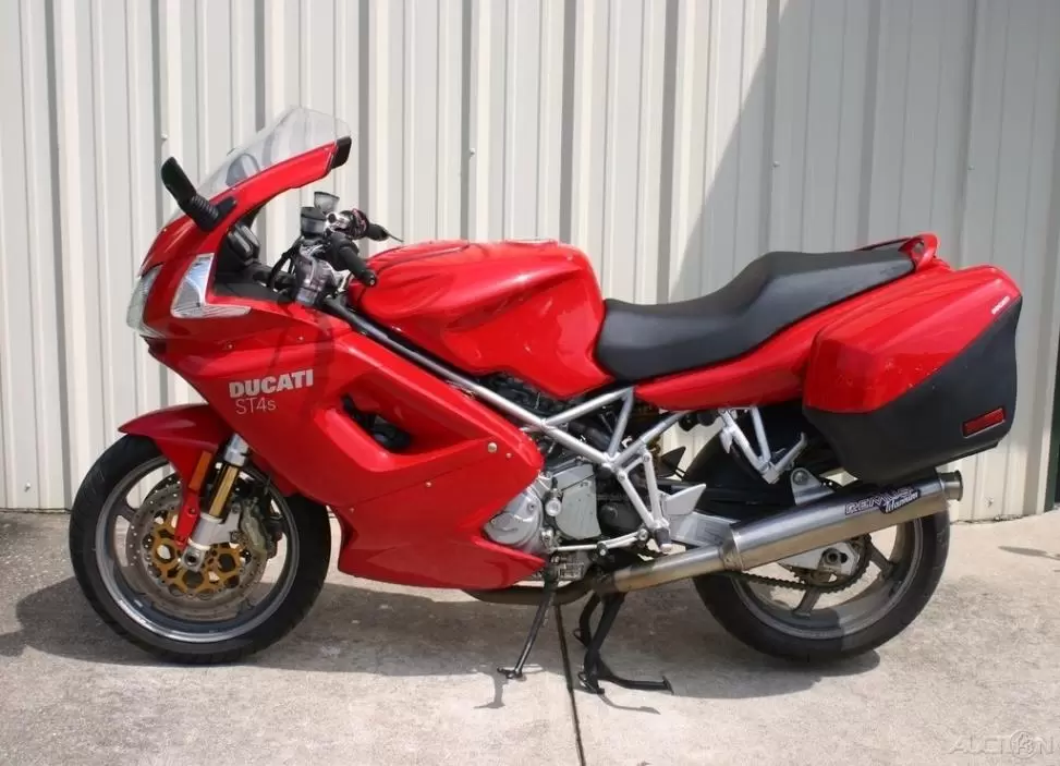 Thumbnail for Ducati ST4 S 2005