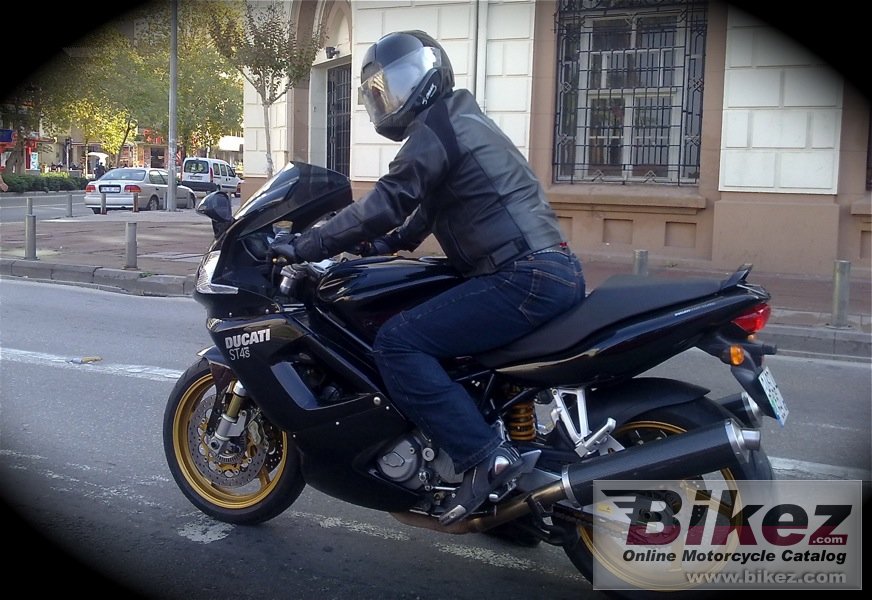 Ducati ST4 S ABS