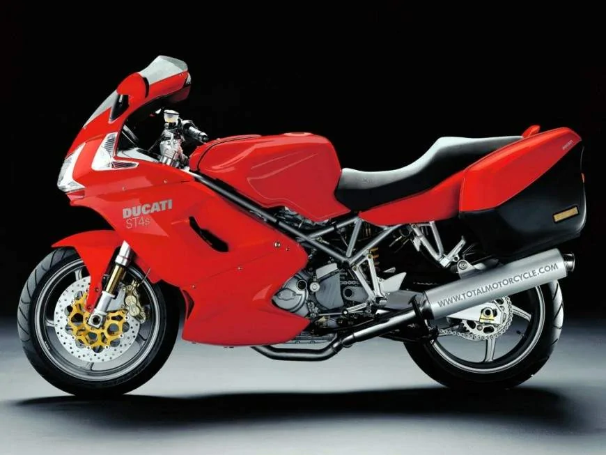 Thumbnail for Ducati ST4 S ABS 2005
