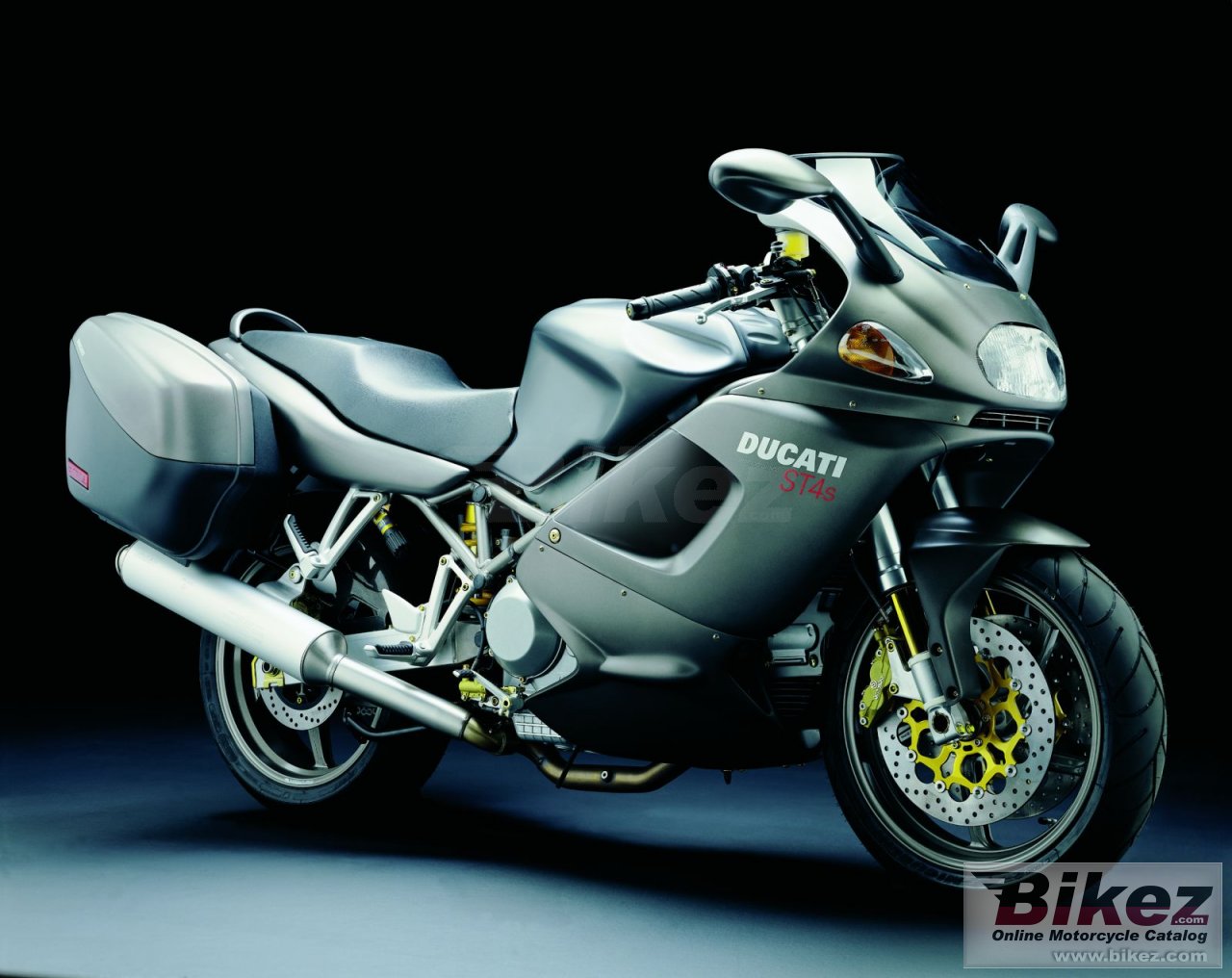 Ducati ST4S