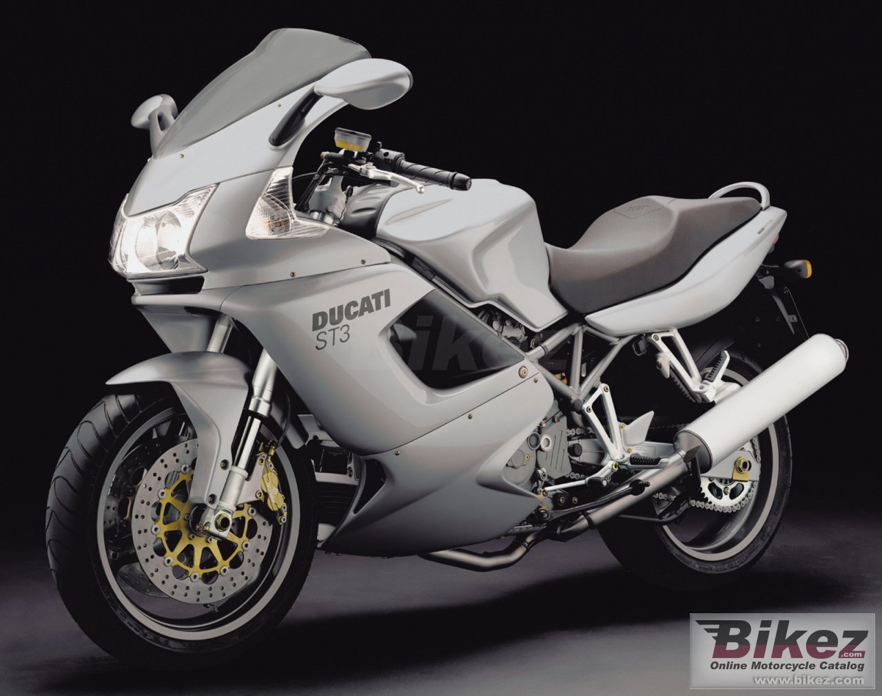 Ducati ST 3