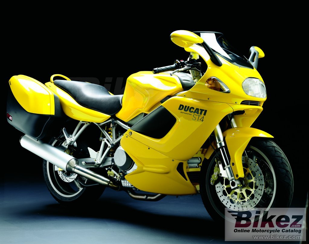 Ducati ST 4