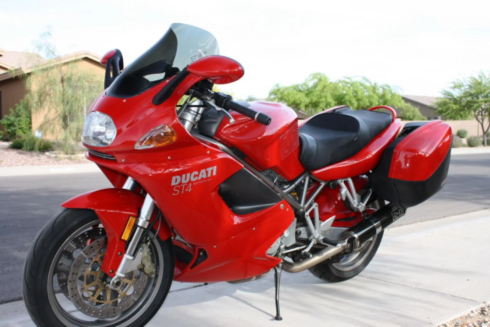 Ducati ST 4 S