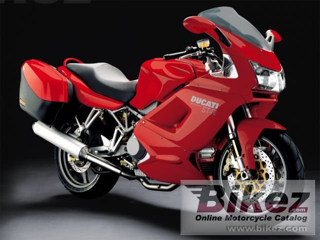 Ducati ST 4 S