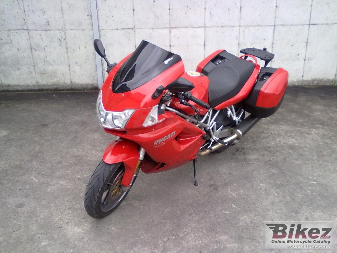 Thumbnail for Ducati ST 4 S 2004