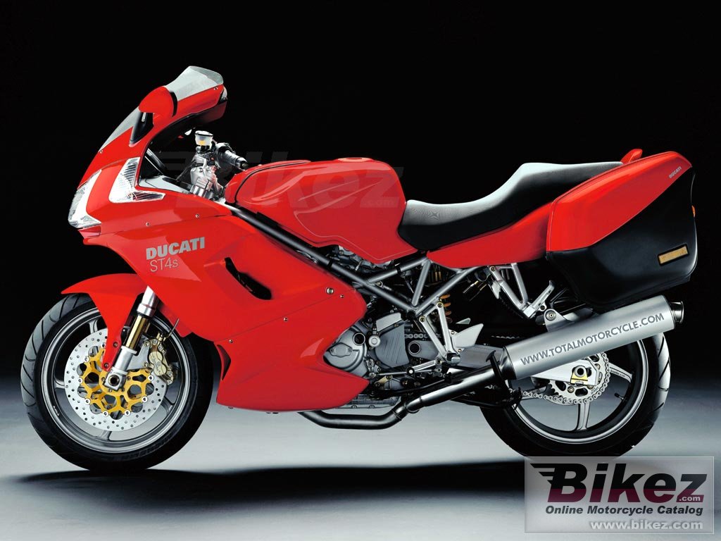 Thumbnail for Ducati ST 4 S 2004