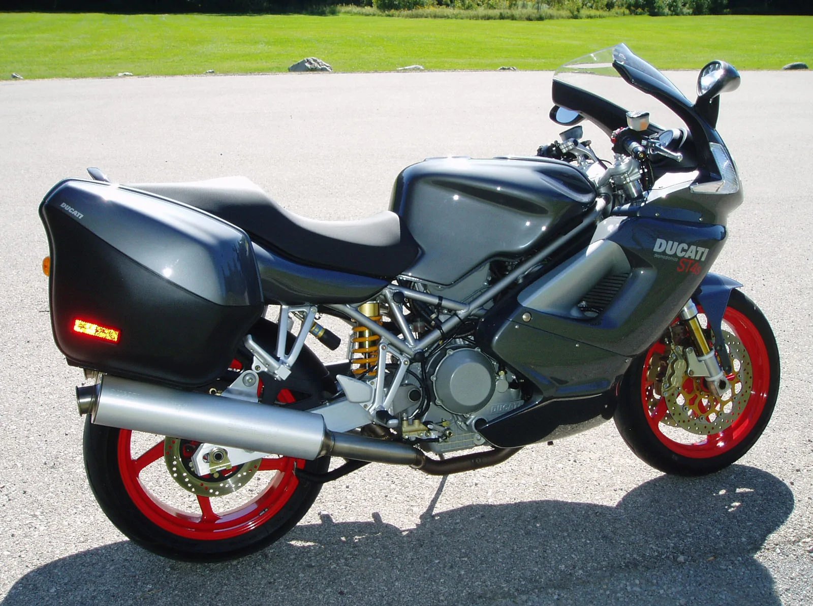 Thumbnail for Ducati ST 4 S 2004