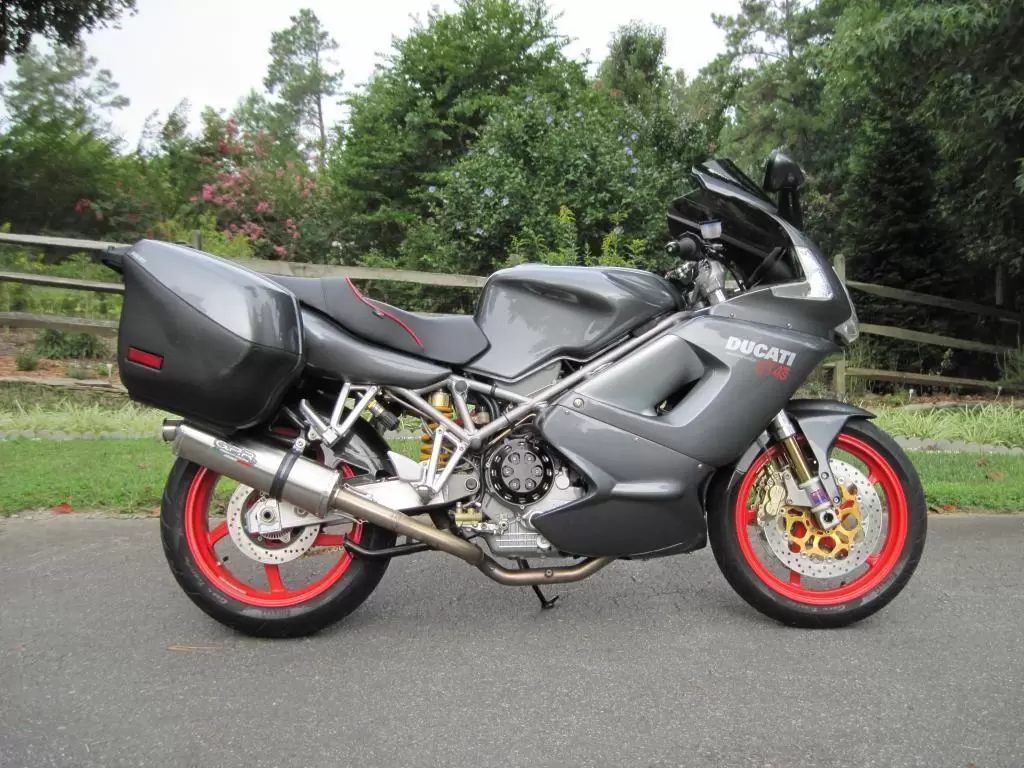 Thumbnail for Ducati ST 4 S ABS 2004