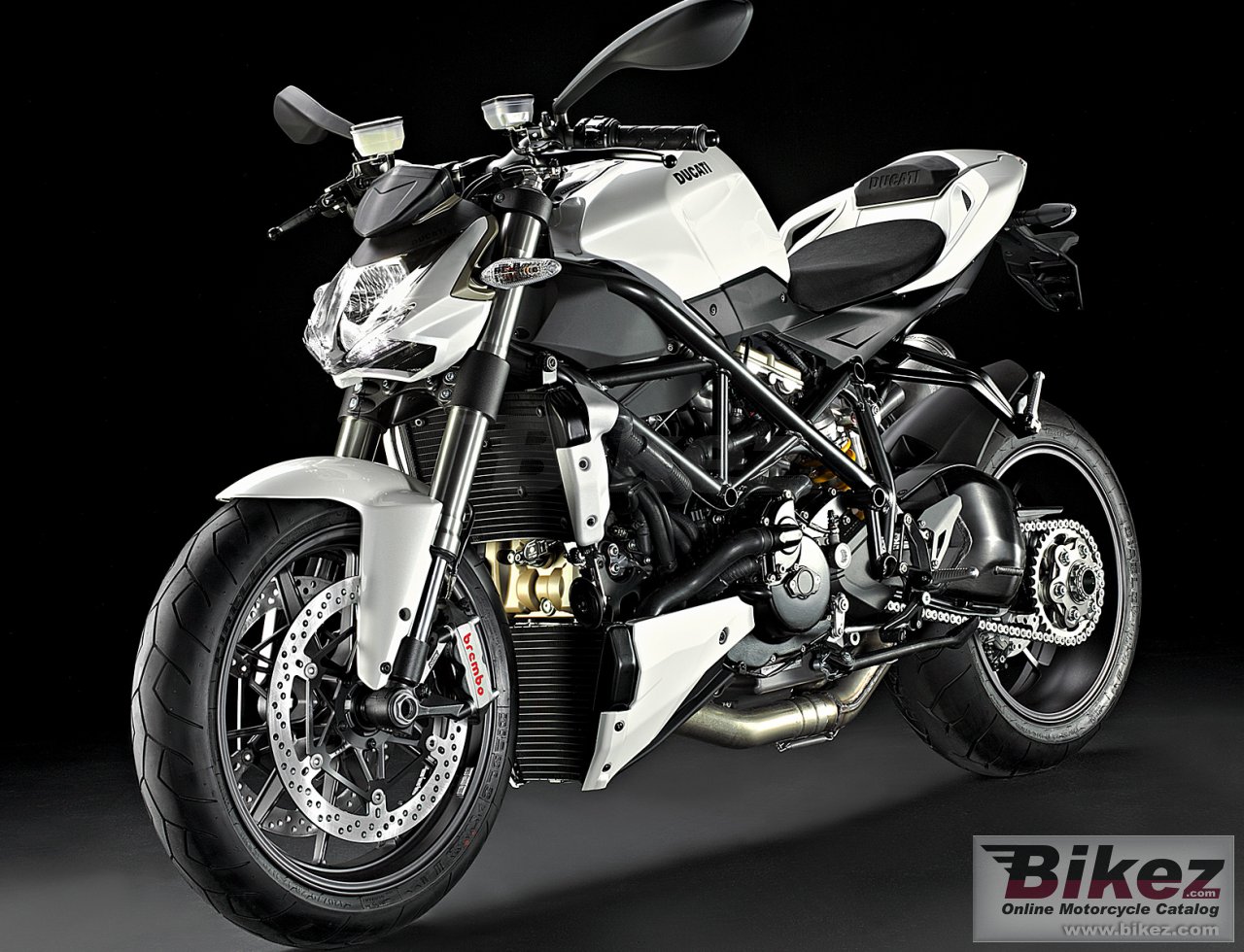 Ducati Streetfighter