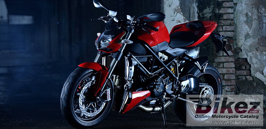 Thumbnail for Ducati Streetfighter 2009