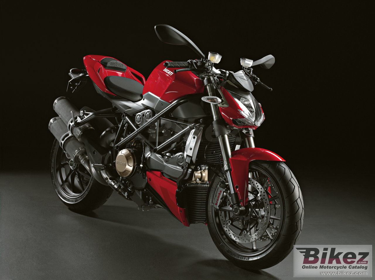 Ducati Streetfighter