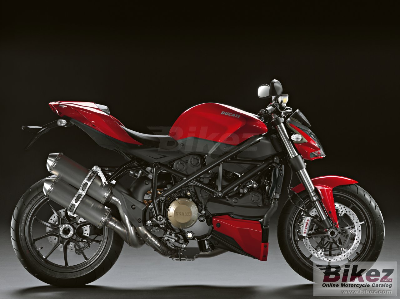 Ducati Streetfighter