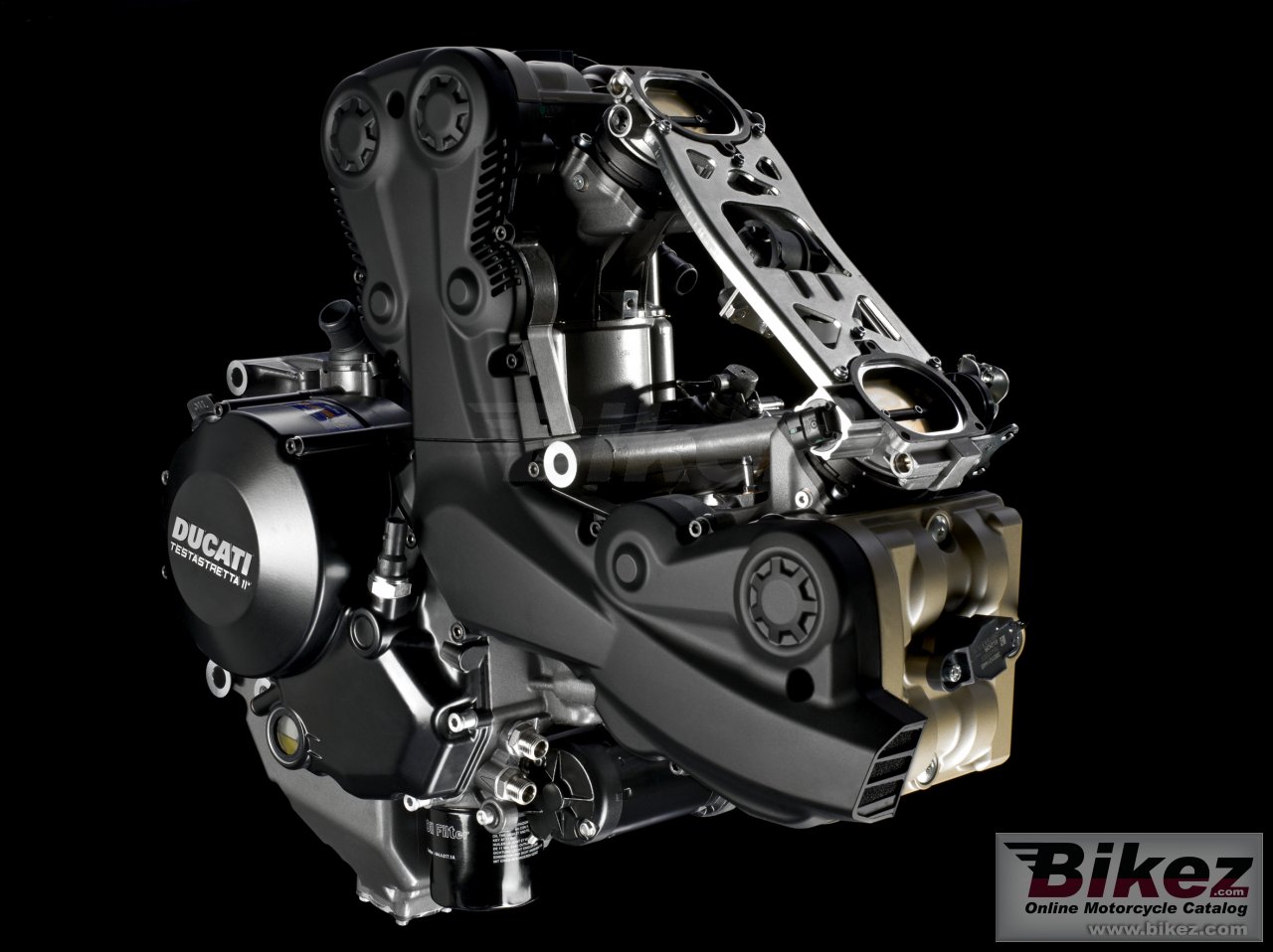 Thumbnail for Ducati Streetfighter 848 2012