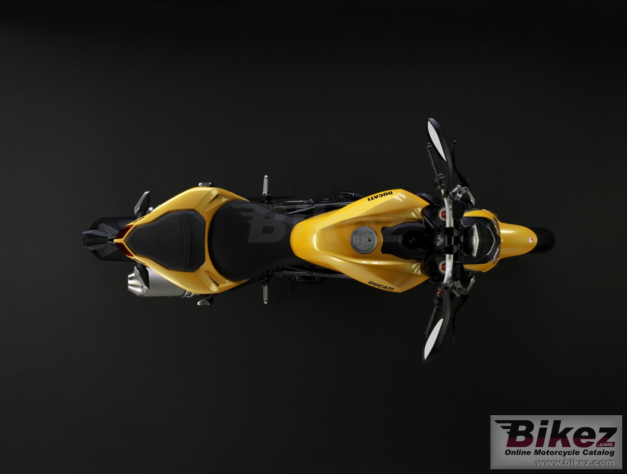 Thumbnail for Ducati Streetfighter 848 2012