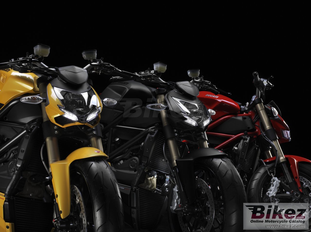 Thumbnail for Ducati Streetfighter 848 2012