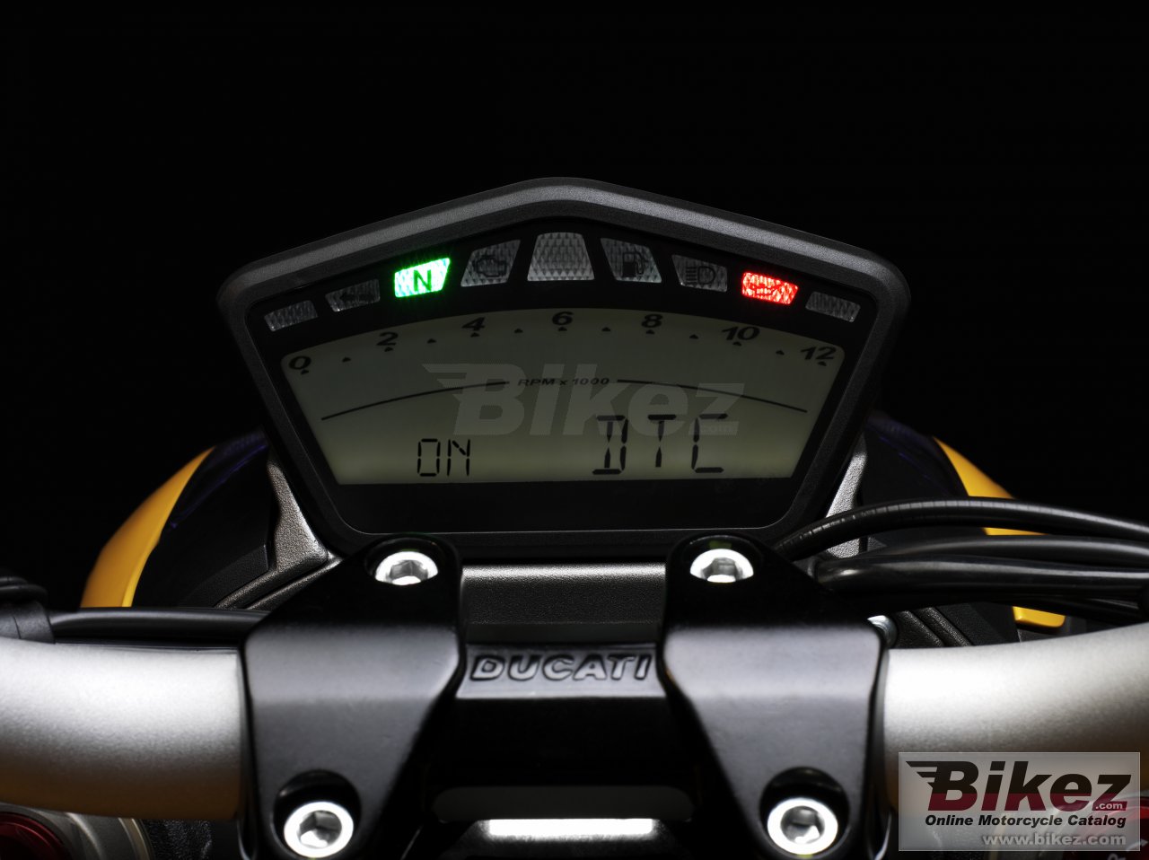 Thumbnail for Ducati Streetfighter 848 2012