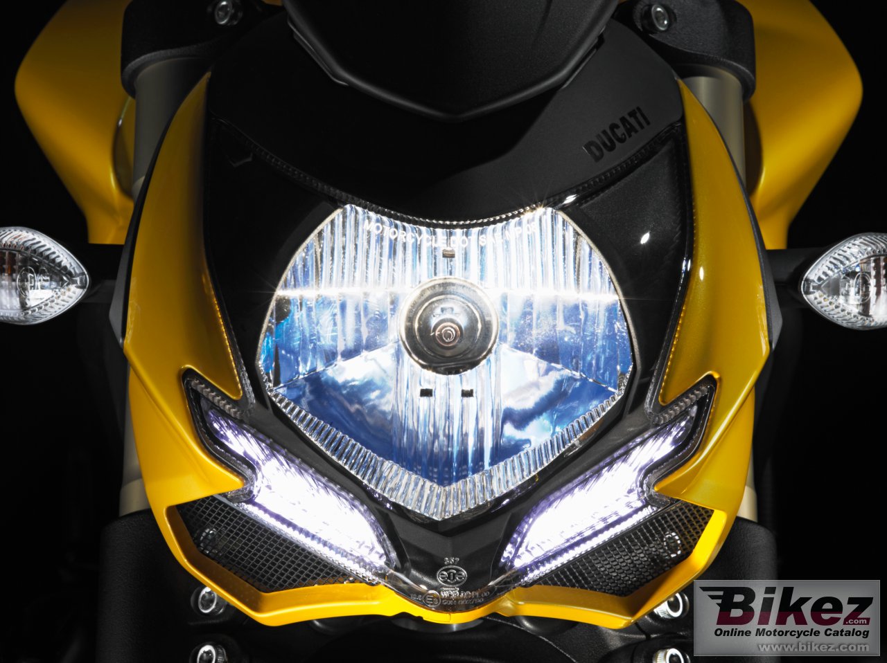 Thumbnail for Ducati Streetfighter 848 2012