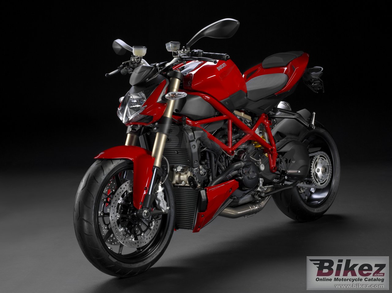 Thumbnail for Ducati Streetfighter 848 2012