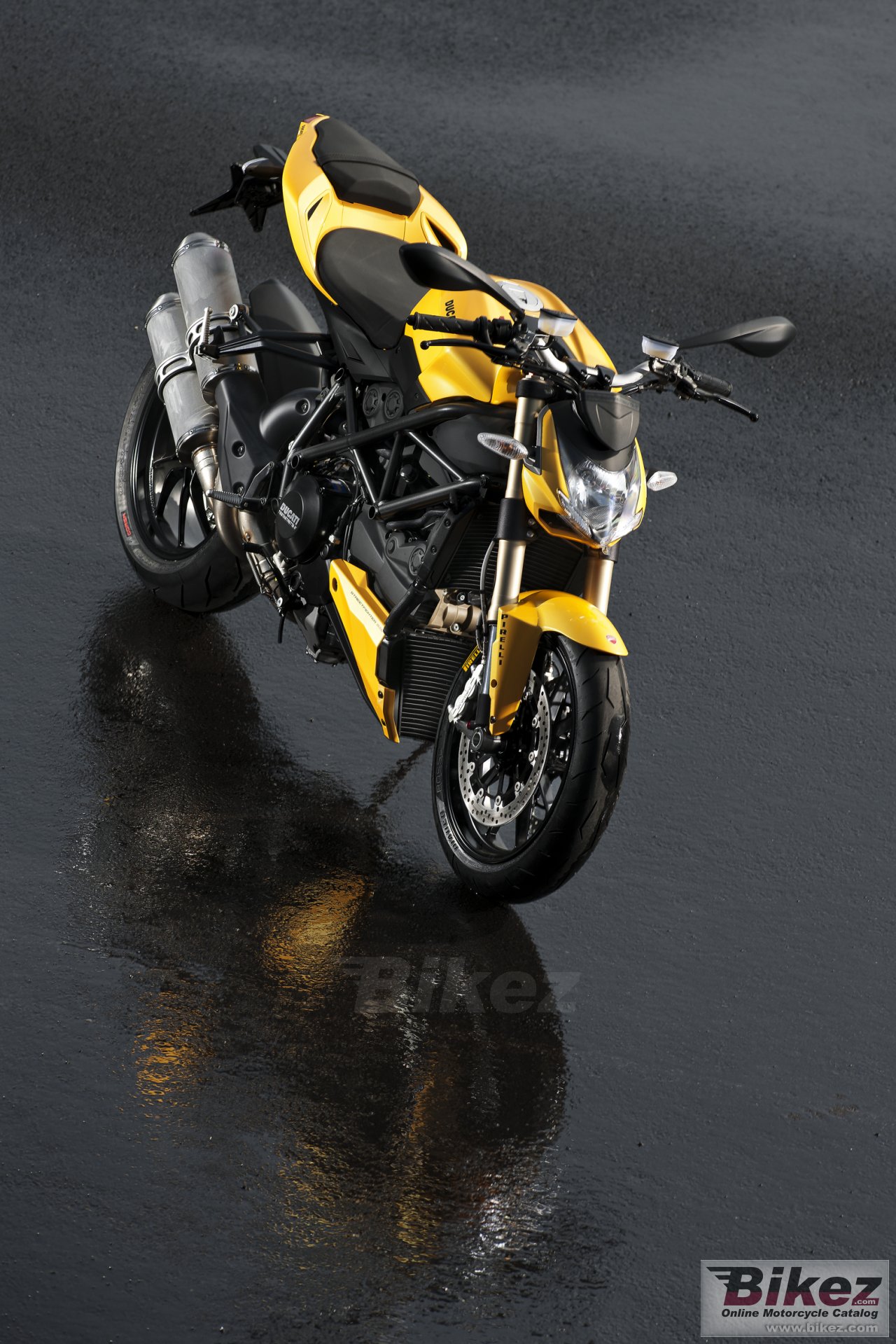 Thumbnail for Ducati Streetfighter 848 2012