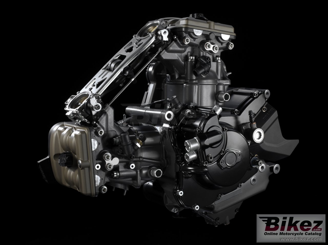 Thumbnail for Ducati Streetfighter 848 2013