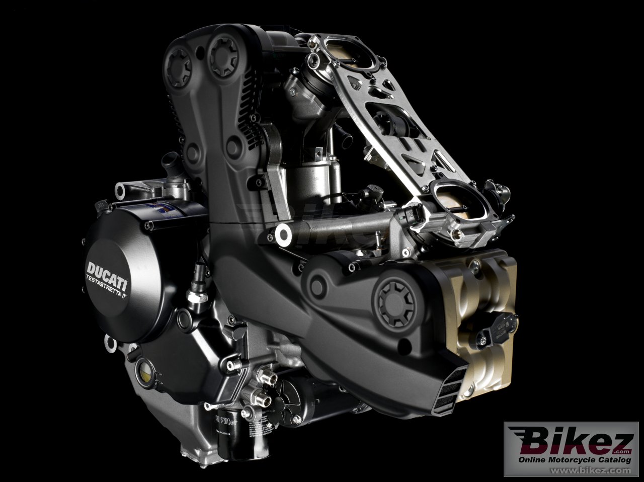 Thumbnail for Ducati Streetfighter 848 2014
