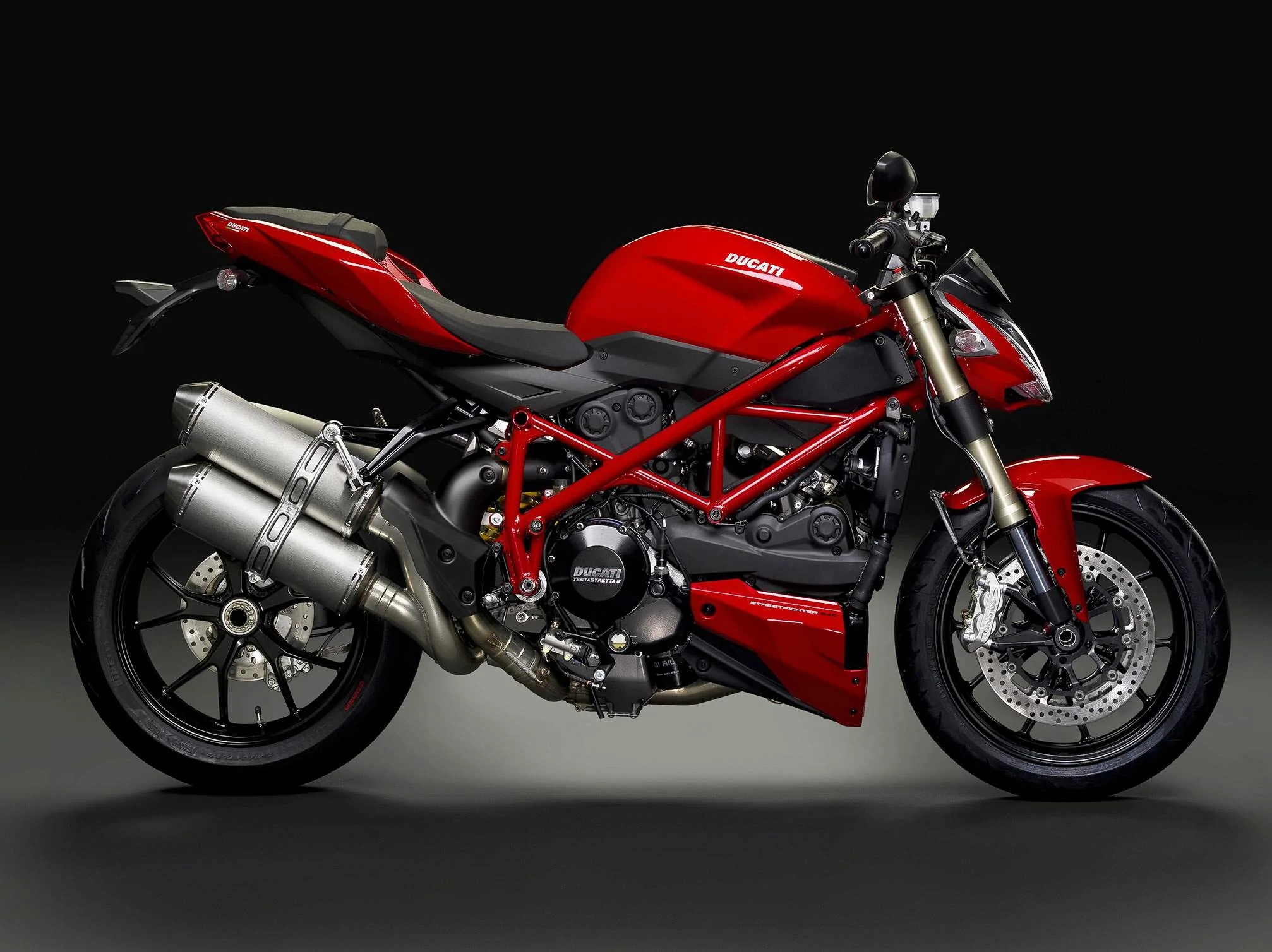 Thumbnail for Ducati Streetfighter 848 2014