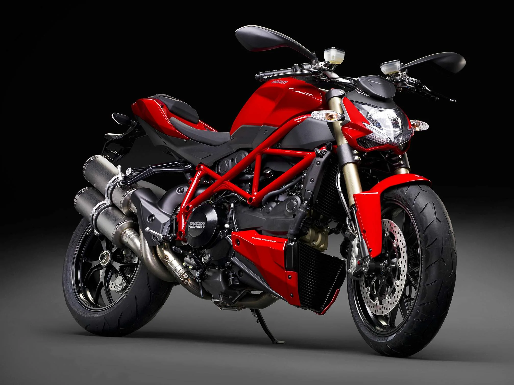 Thumbnail for Ducati Streetfighter 848 2015
