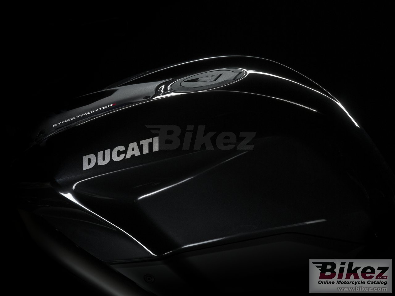 Thumbnail for Ducati Streetfighter S 2009