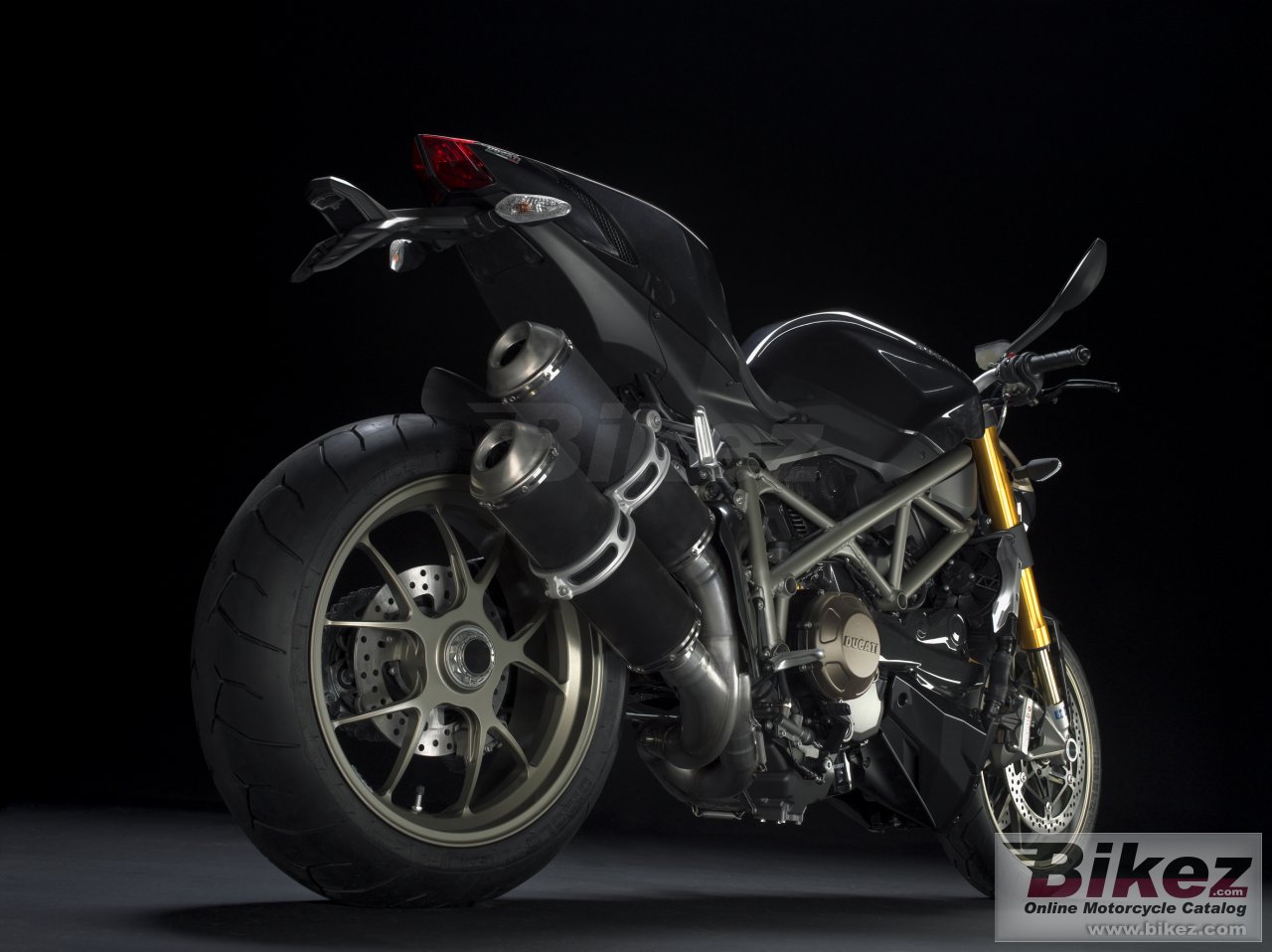 Thumbnail for Ducati Streetfighter S 2009