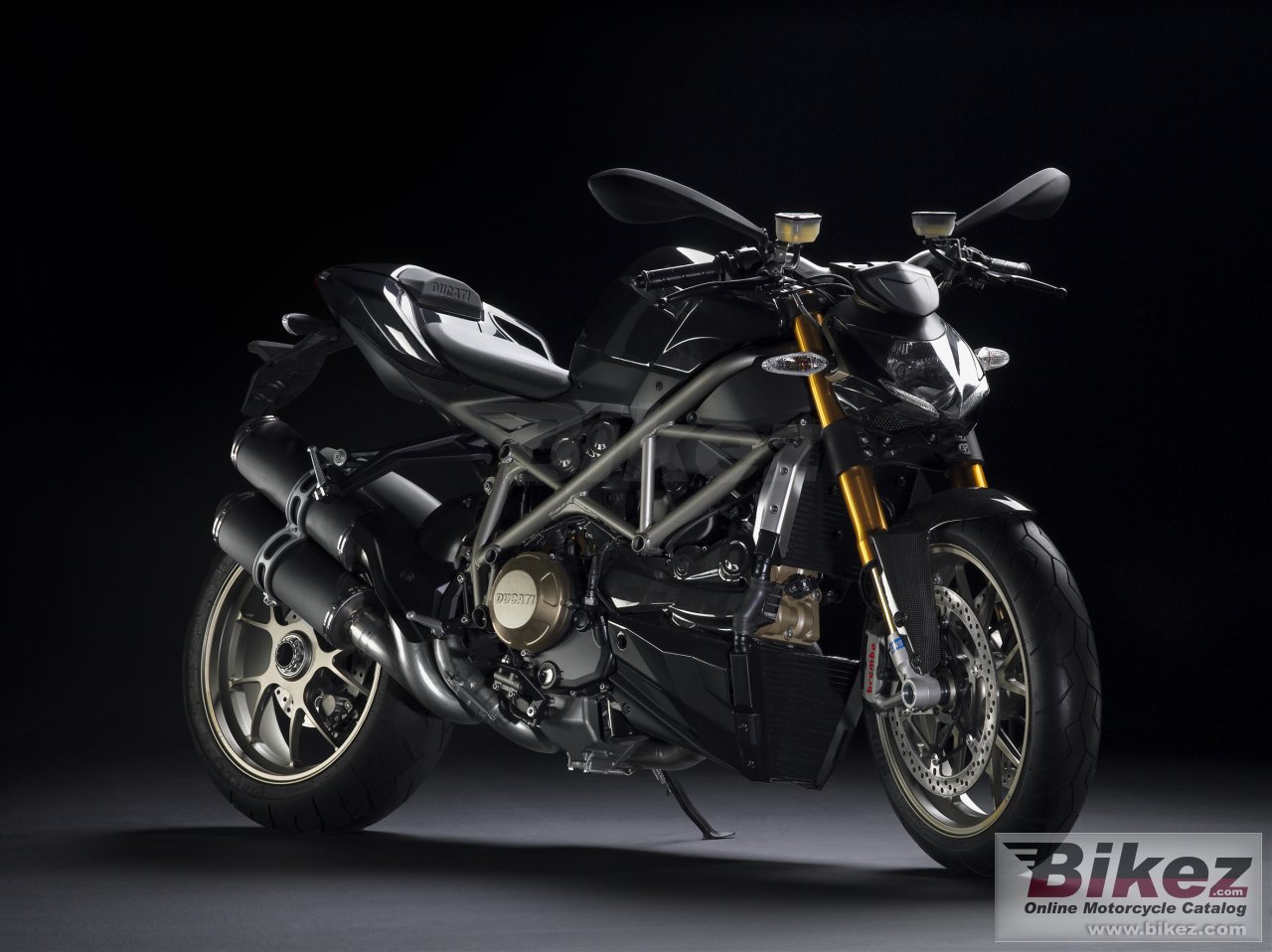 Ducati Streetfighter S