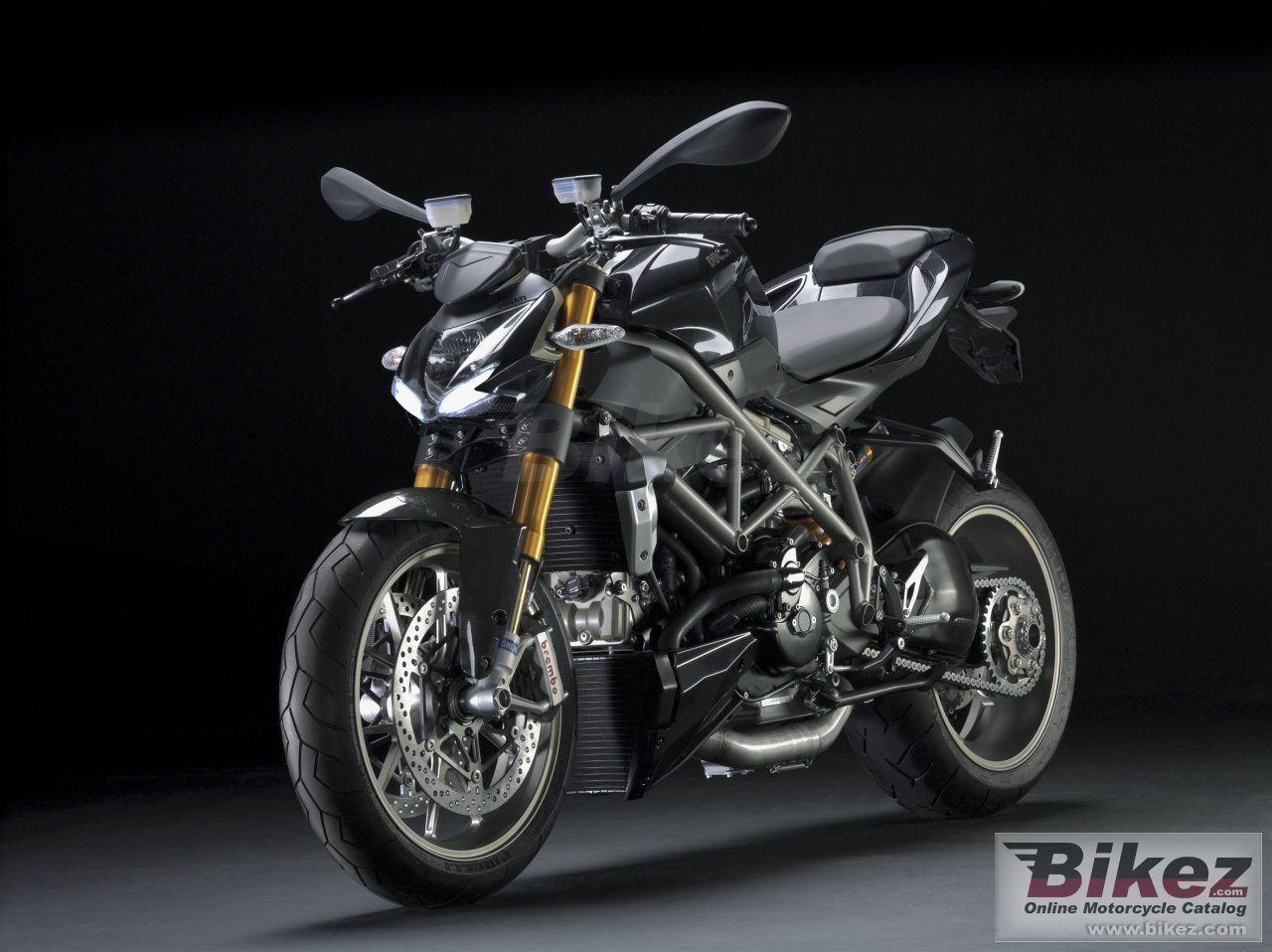 Thumbnail for Ducati Streetfighter S 2009
