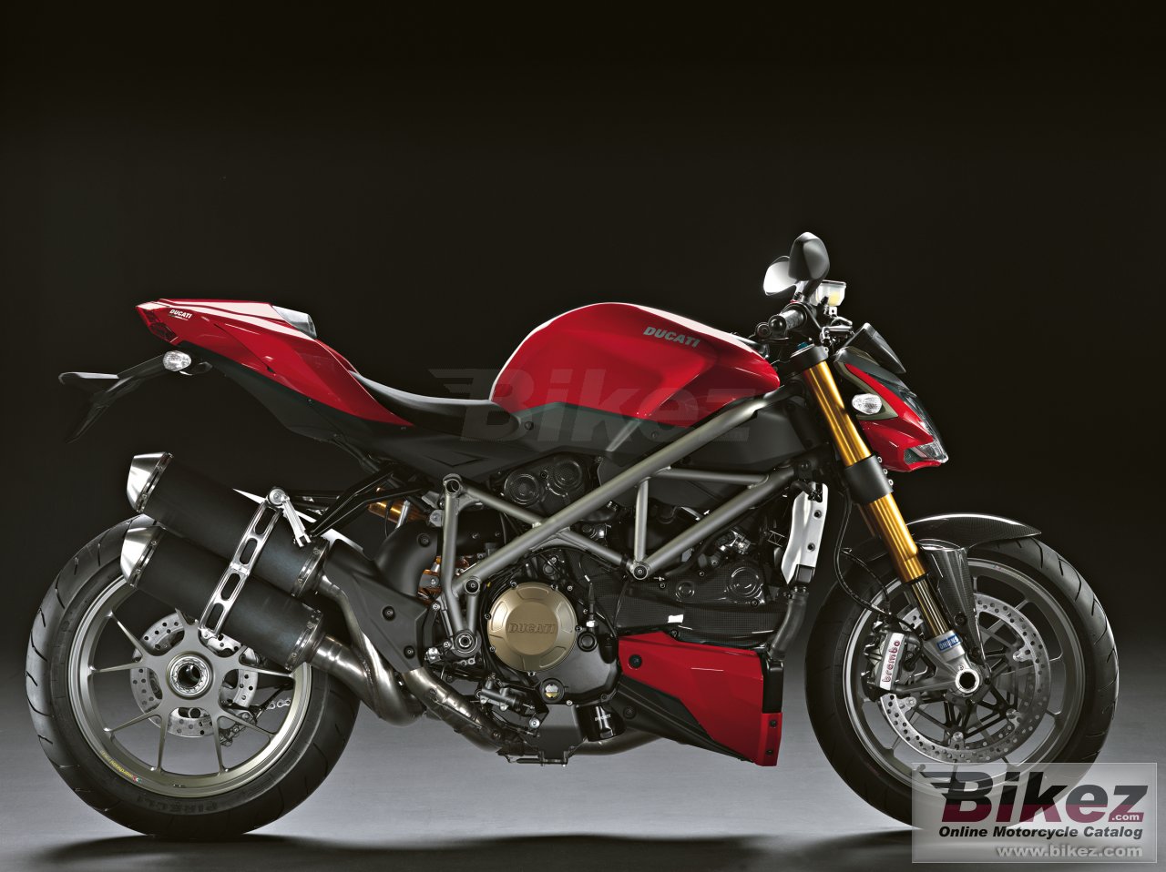 Ducati Streetfighter S