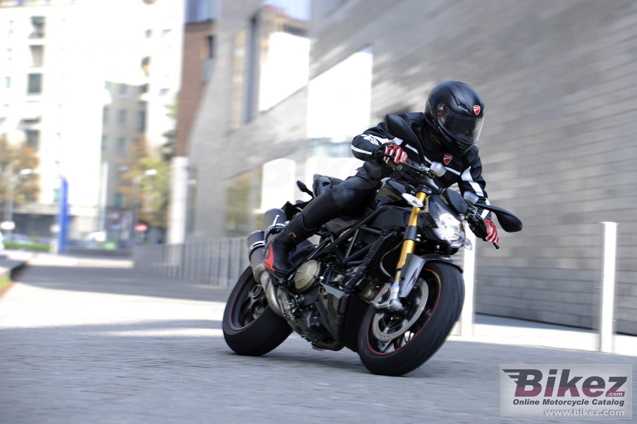 Thumbnail for Ducati Streetfighter S 2011