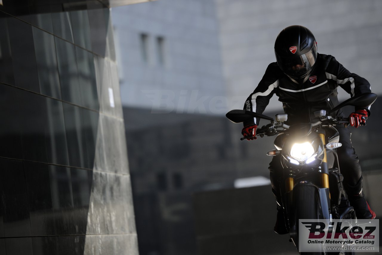 Thumbnail for Ducati Streetfighter S 2011