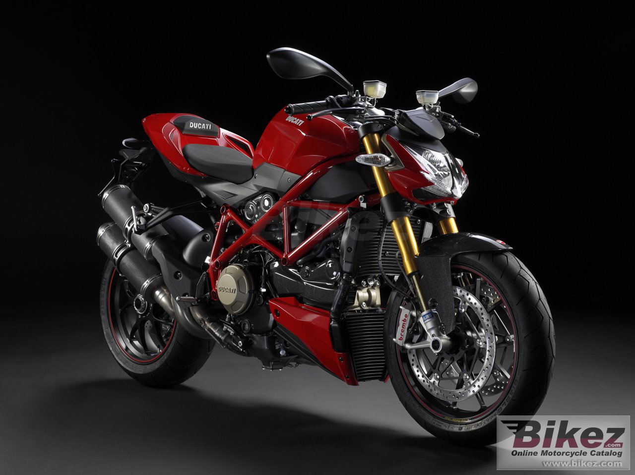 Ducati Streetfighter S