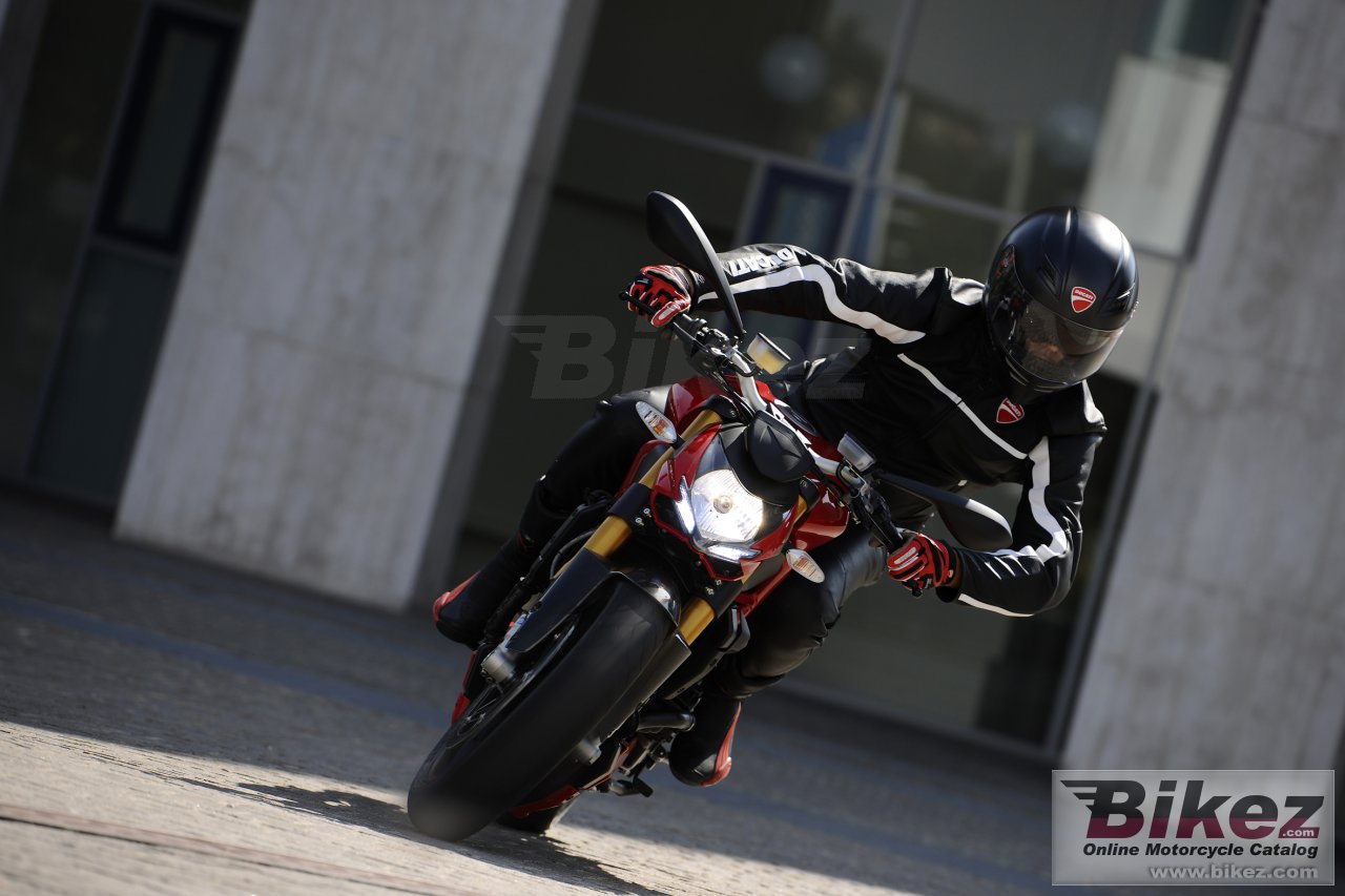 Thumbnail for Ducati Streetfighter S 2011