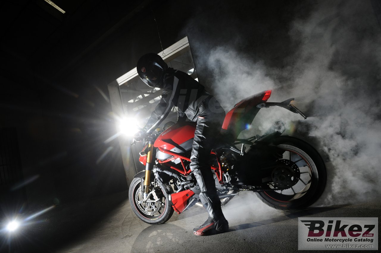 Thumbnail for Ducati Streetfighter S 2011
