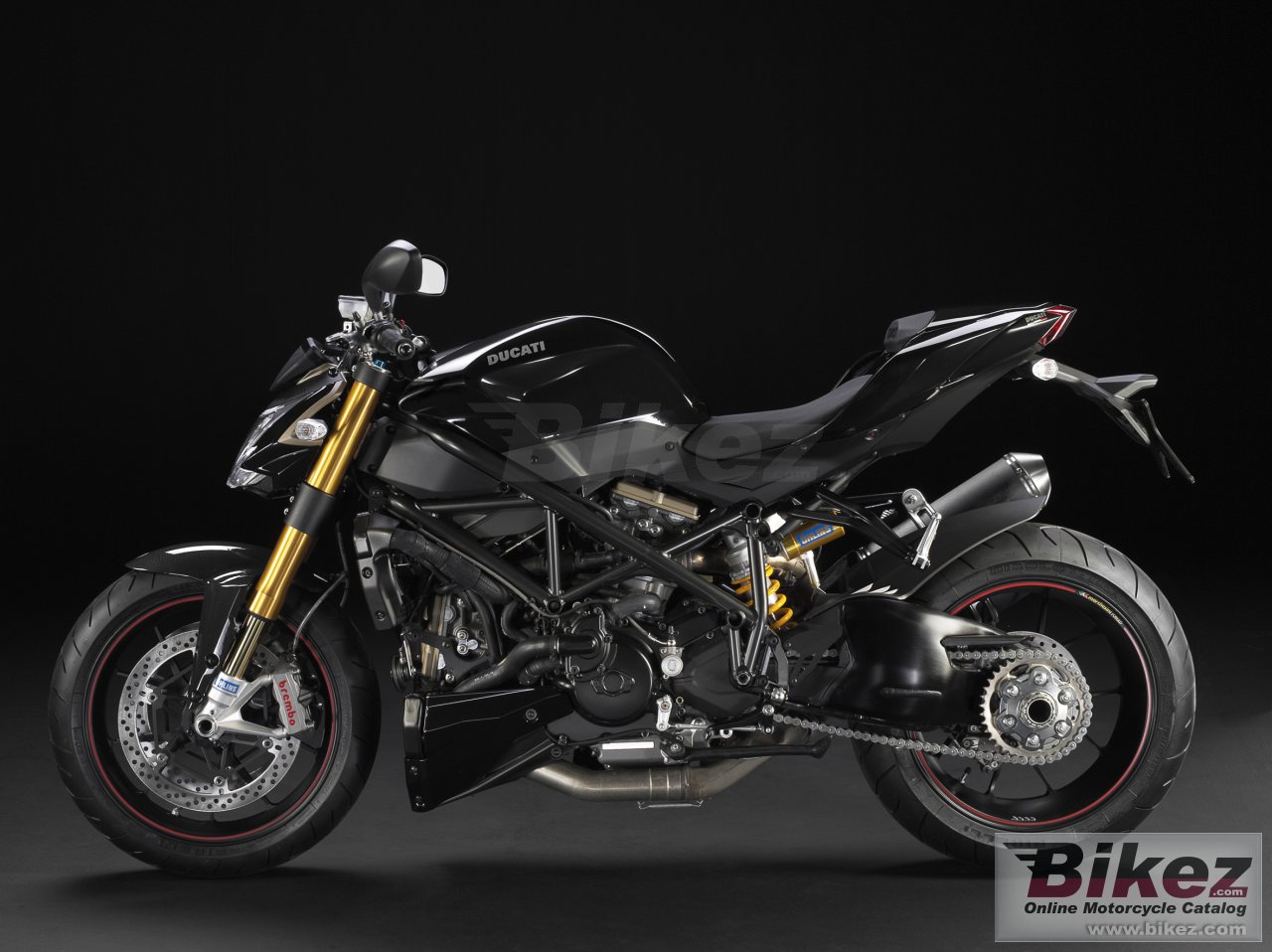 Thumbnail for Ducati Streetfighter S 2011