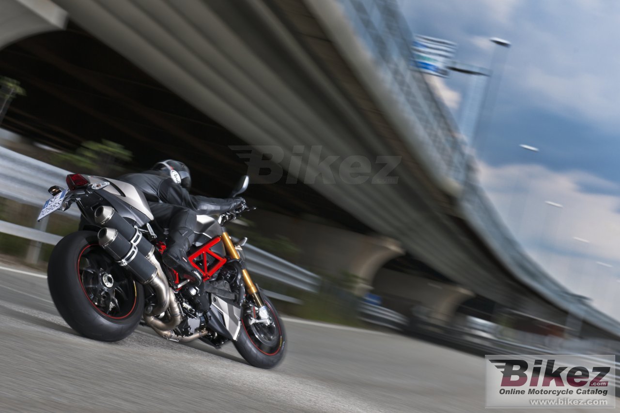 Thumbnail for Ducati Streetfighter S 2012