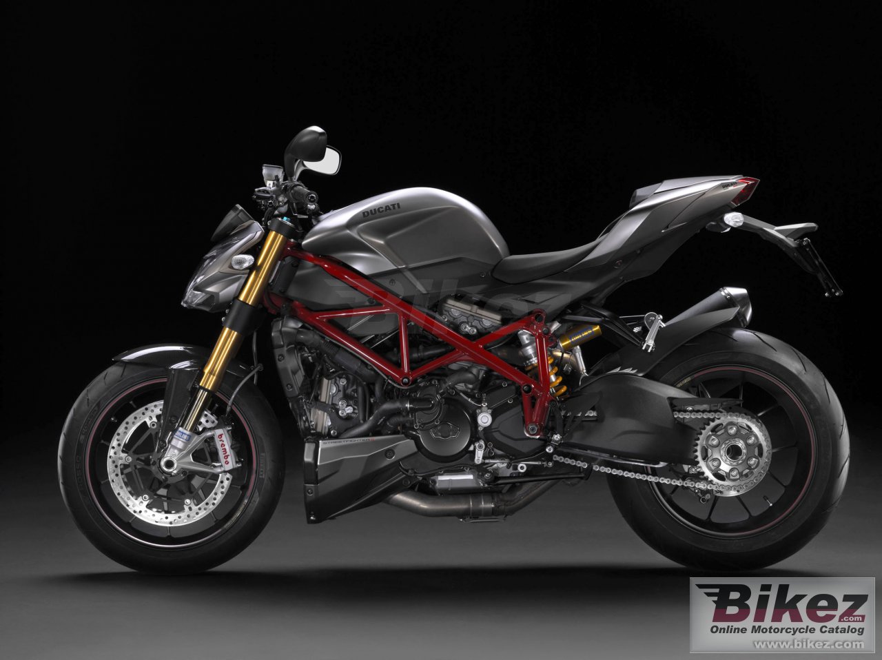 Thumbnail for Ducati Streetfighter S 2012