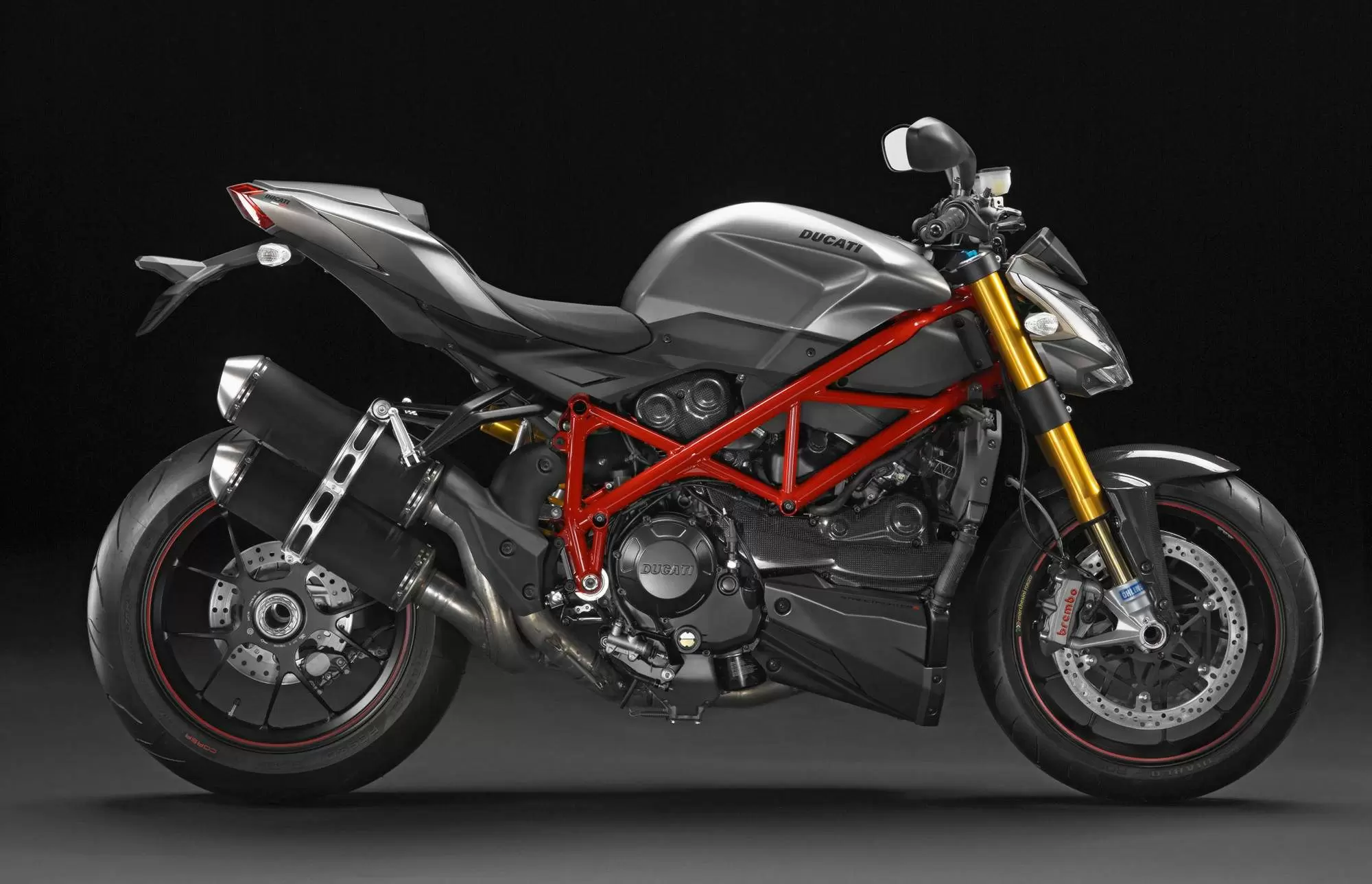 Thumbnail for Ducati Streetfighter S 2012