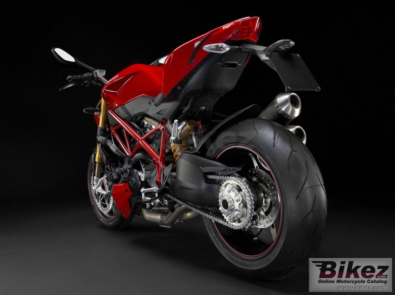 Thumbnail for Ducati Streetfighter S 2012